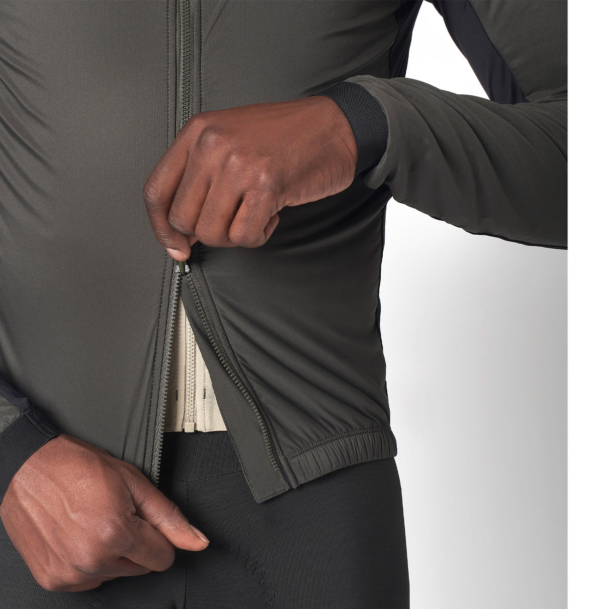 Giacca Pedaled Essential Alpha - Grigio - I