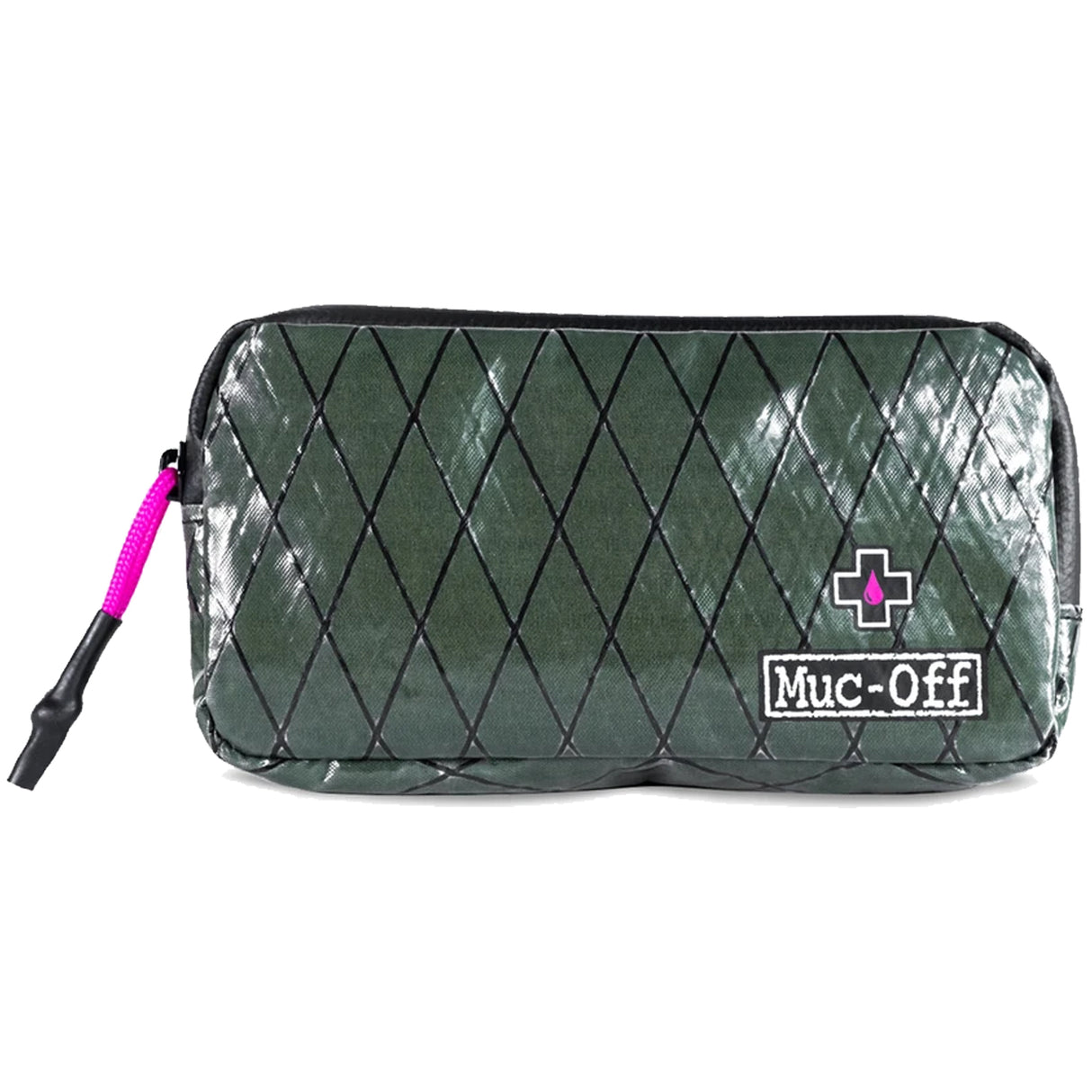 Portacellulare Muc-off Essentials Case - Verde - G