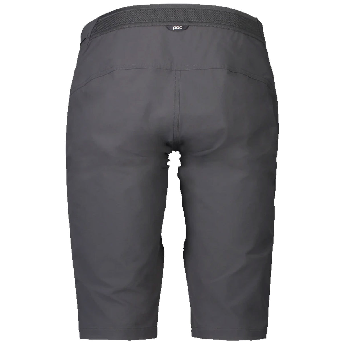 Pantaloncini Poc Essential Enduro - Grigio scuro - H