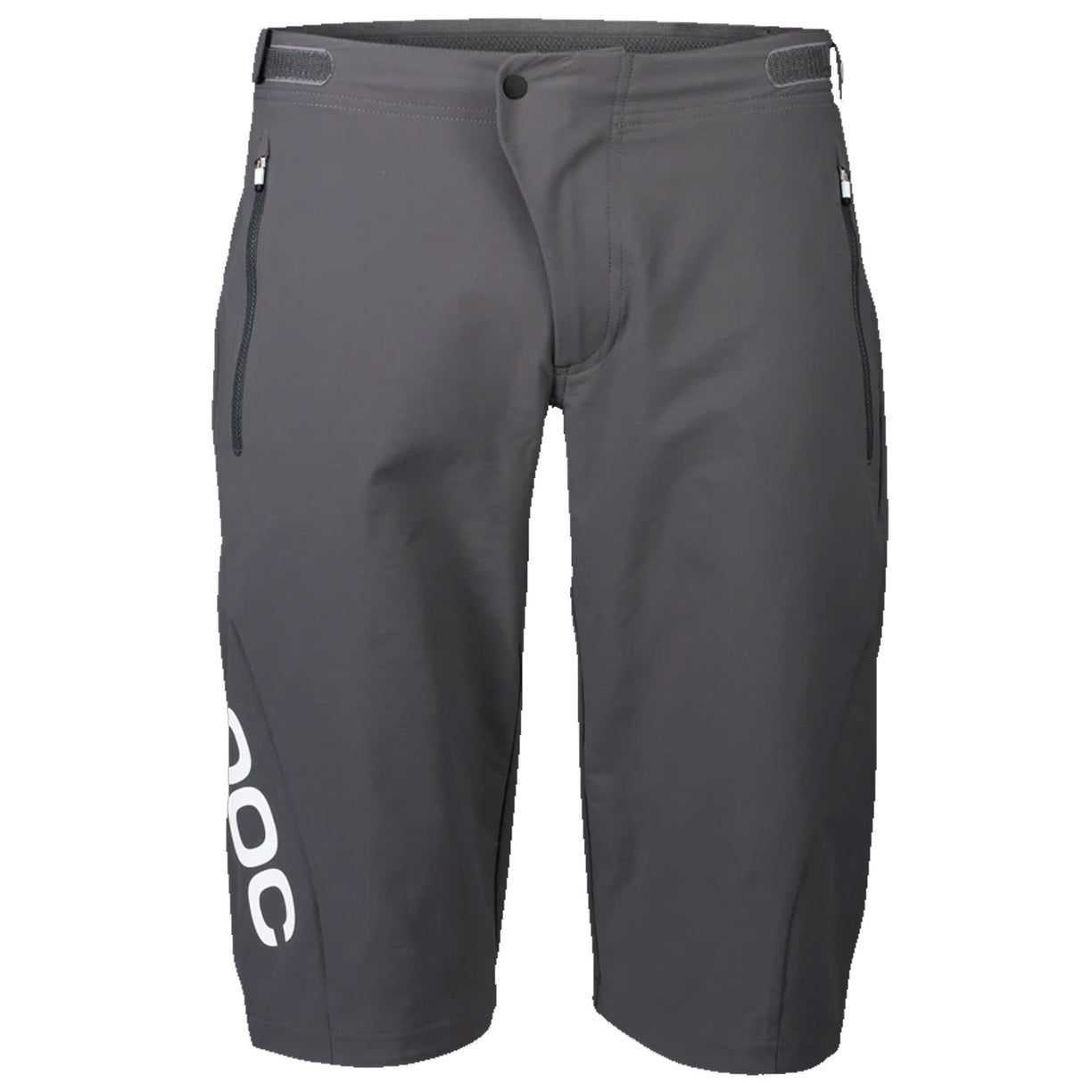 Pantaloncini Poc Essential Enduro - Grigio scuro - F