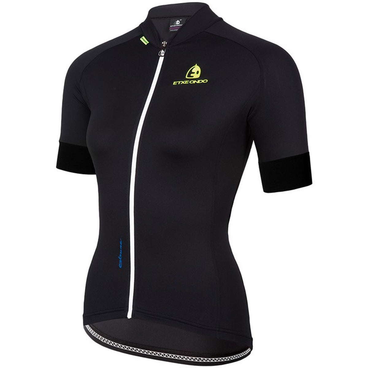 Maglia donna Etxeondo Entzuna - Nero