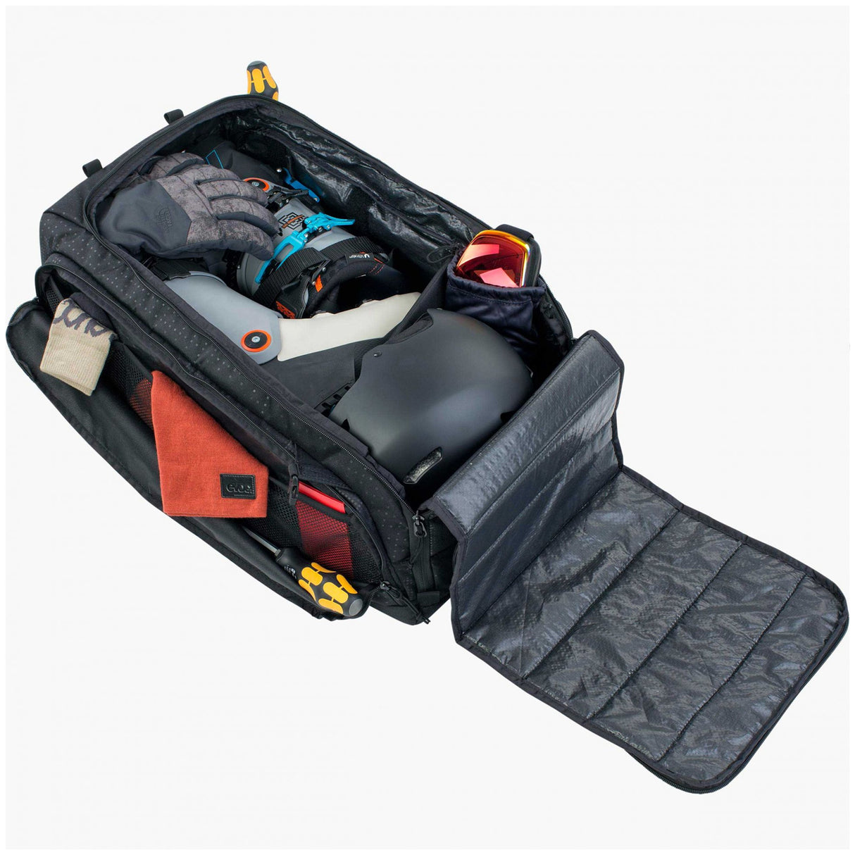 Borsa Evoc Gear Bag 55 - Nero - M