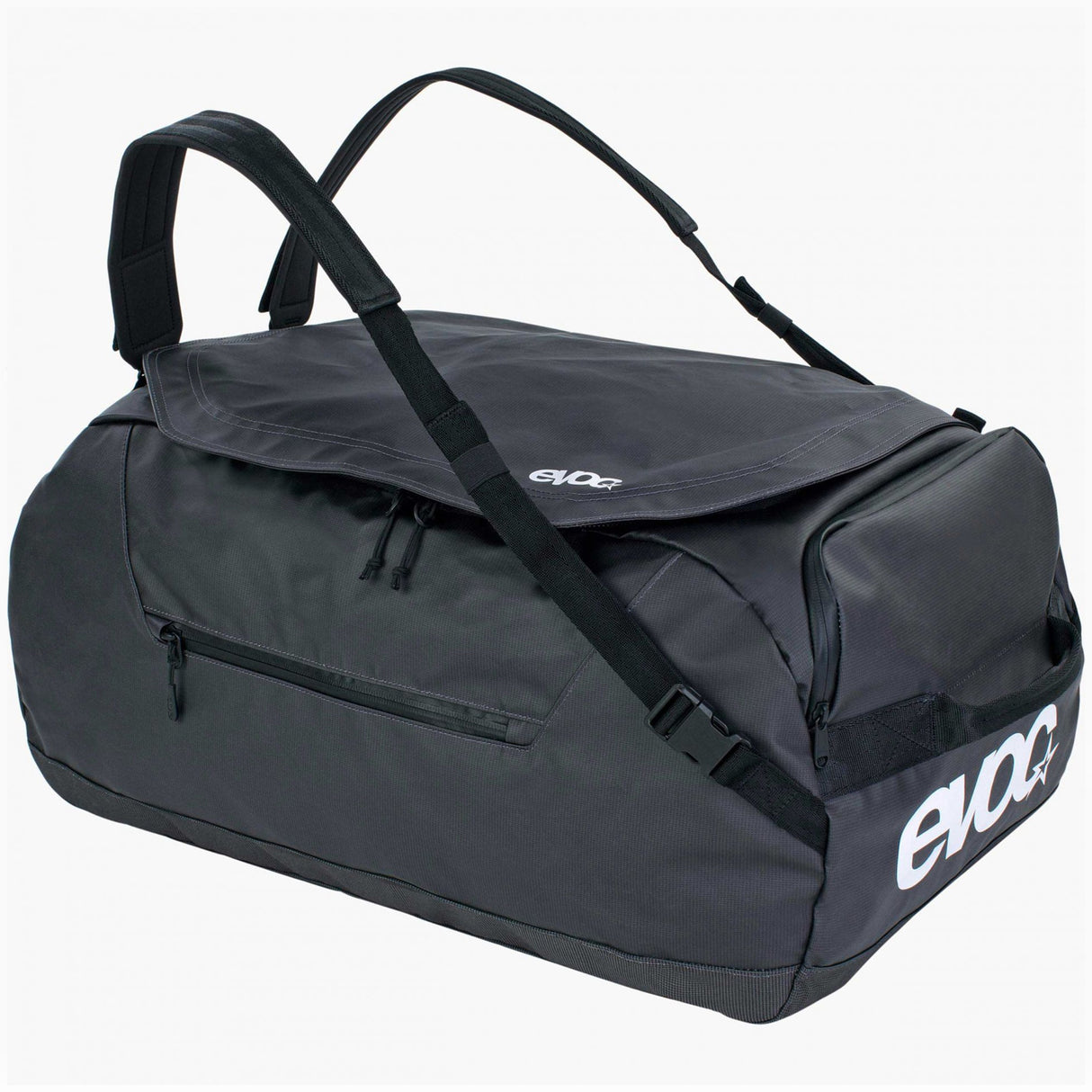 Borsa Evoc Duffle 60 - Nero - M