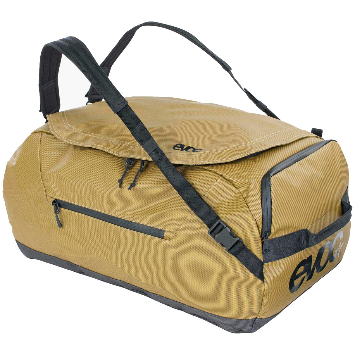 Borsa Evoc Duffle 60 - Marrone - F