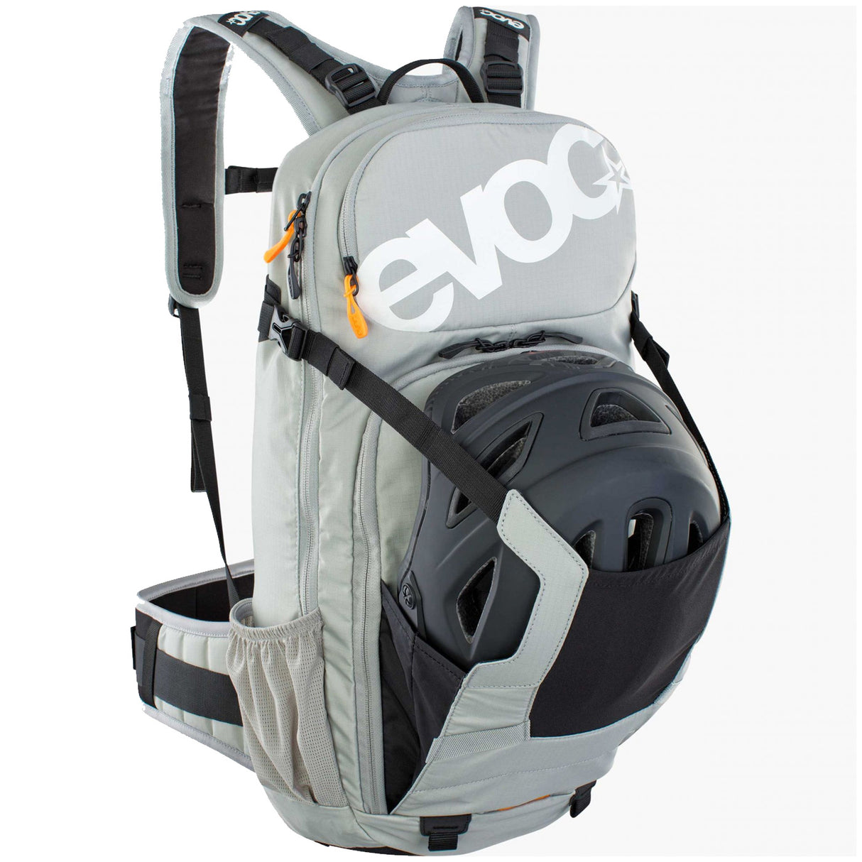 Zaino Evoc FR Enduro 16 - Grigio - L