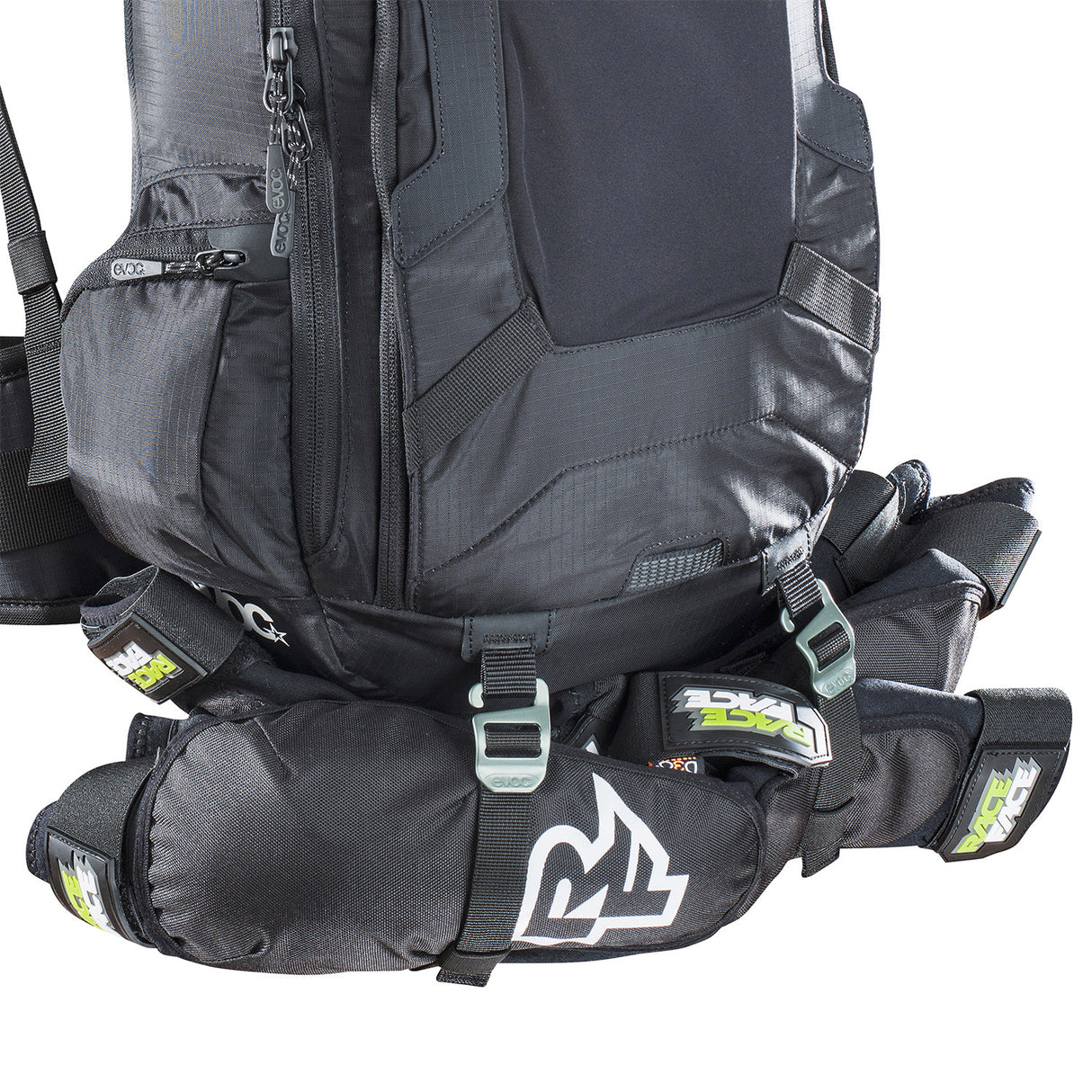 Zaino Evoc FR Enduro BlackLine - Nero