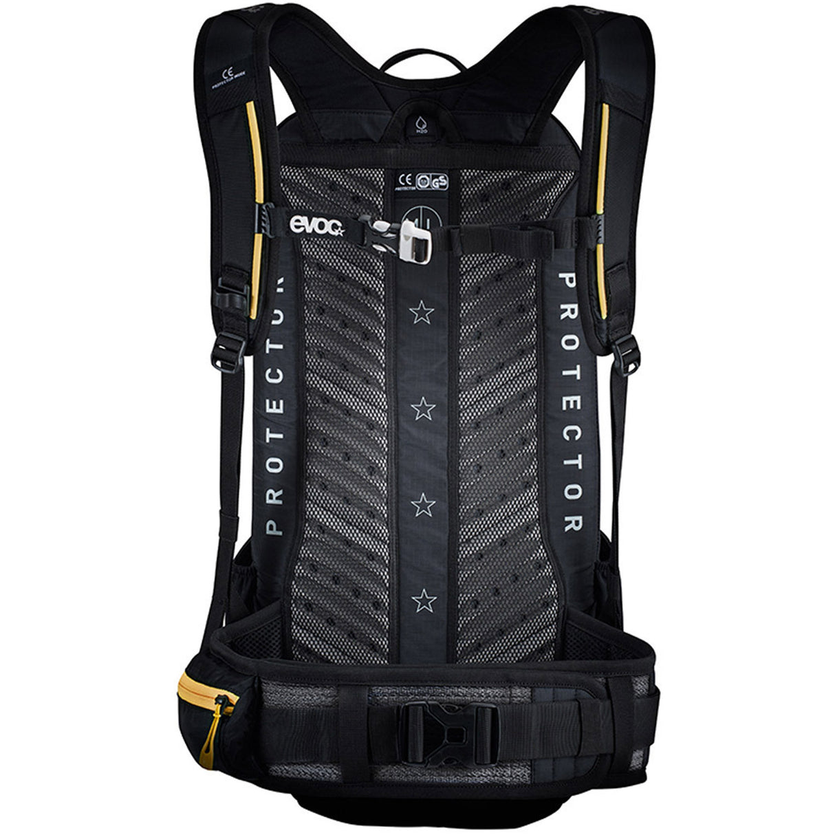 Zaino Evoc FR Trail BlackLine - Nero