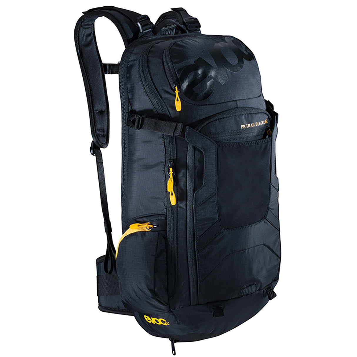 Zaino Evoc FR Trail BlackLine - Nero