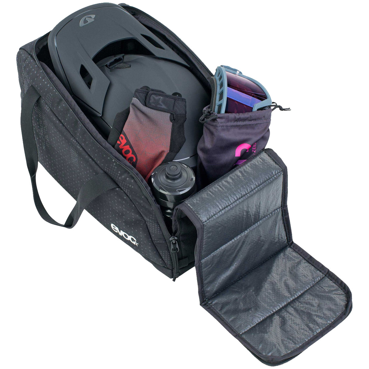 Borsa Evoc Gear Bag 20 - Nero - B