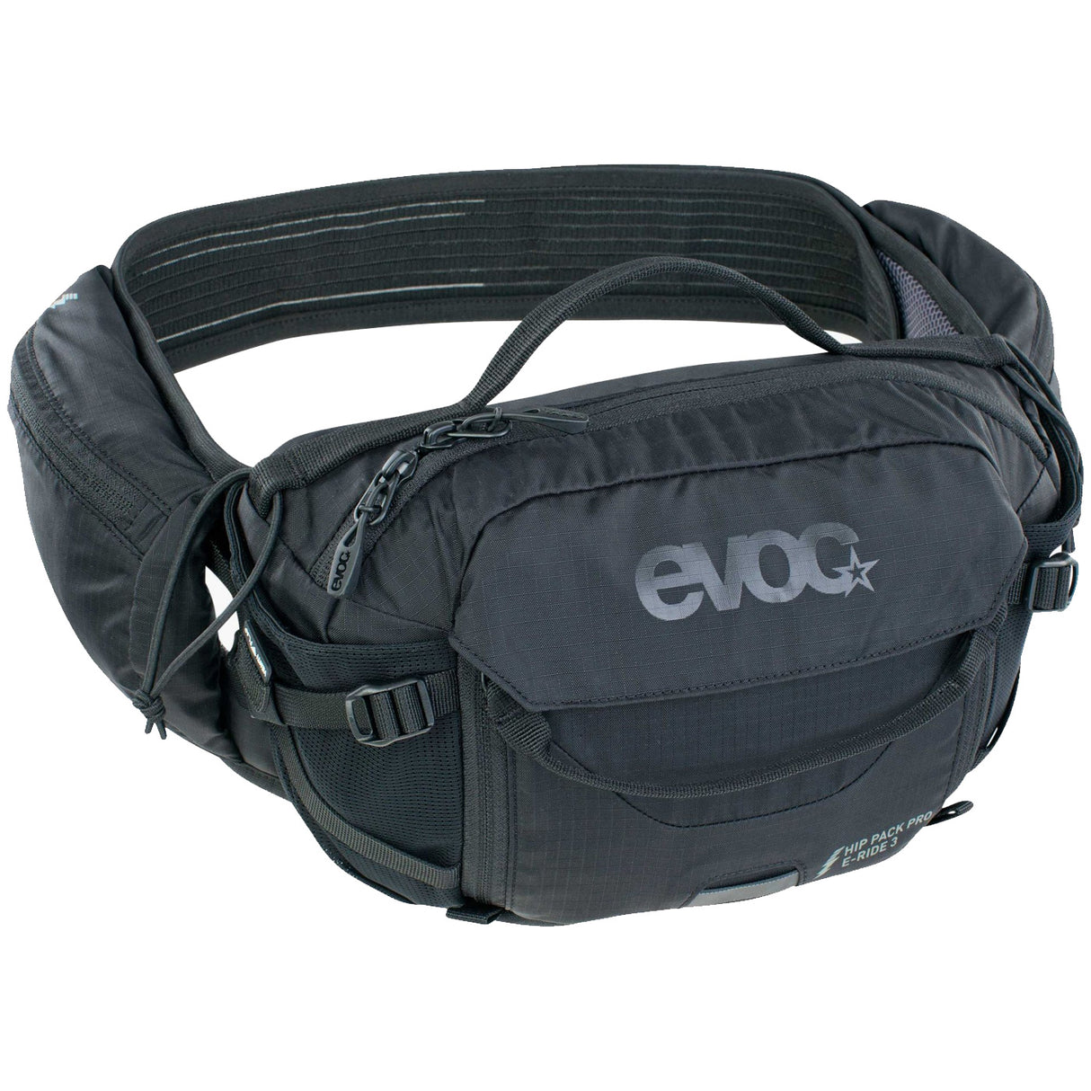 Borsa Evoc Hip Pack Pro E-Ride 3 - Nero - H