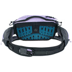Bolsa Evoc Hip Pack Pro 3L  + 1.5 Bladder - Gris violeta