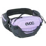 Poche Evoc Hip Pack Pro 3L - Gris violet