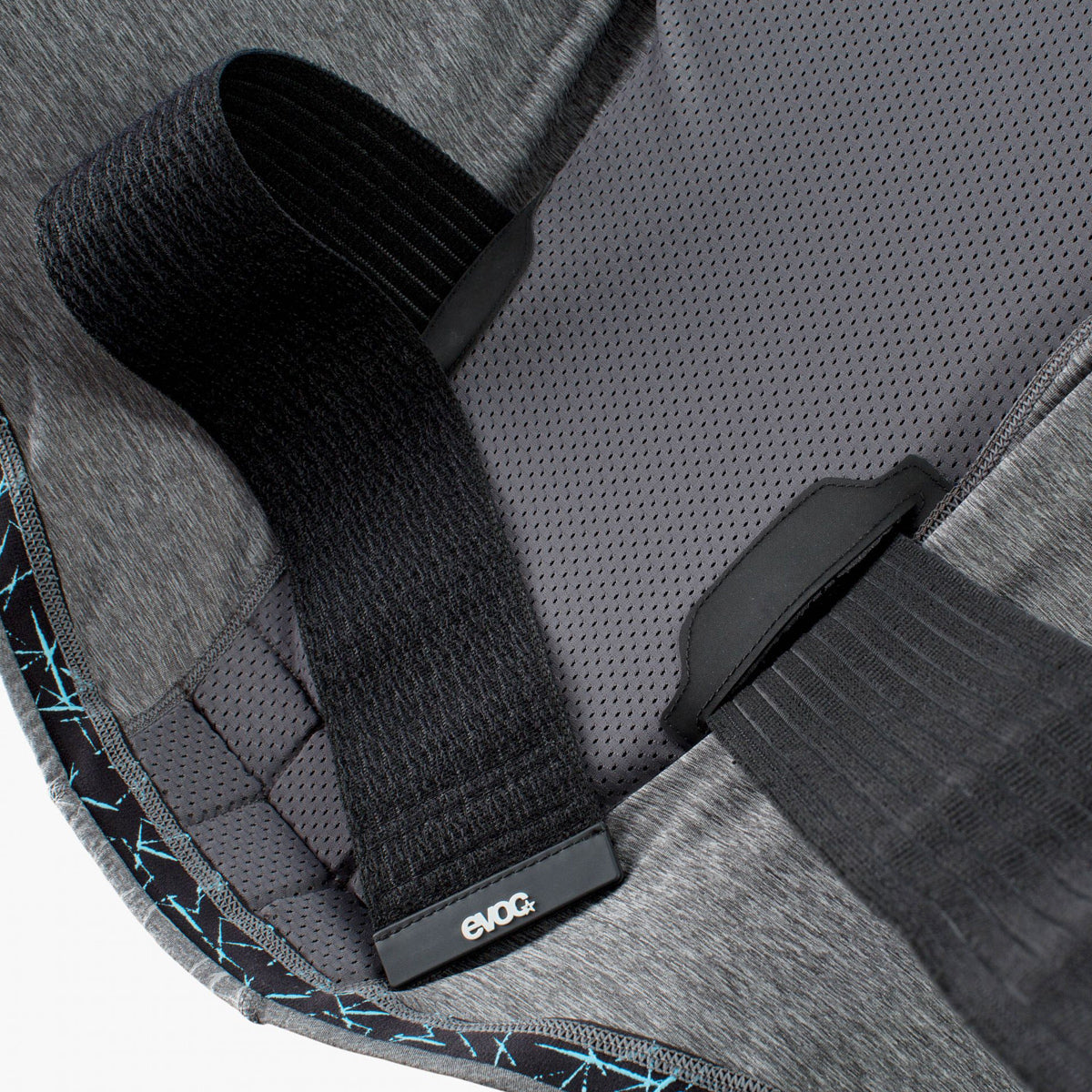 Protezione Schiena Evoc Protector Men - Grigio