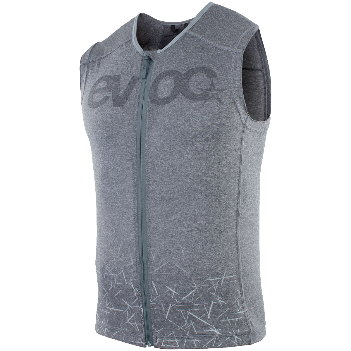 Protezione Schiena Evoc Protector Men - Grigio