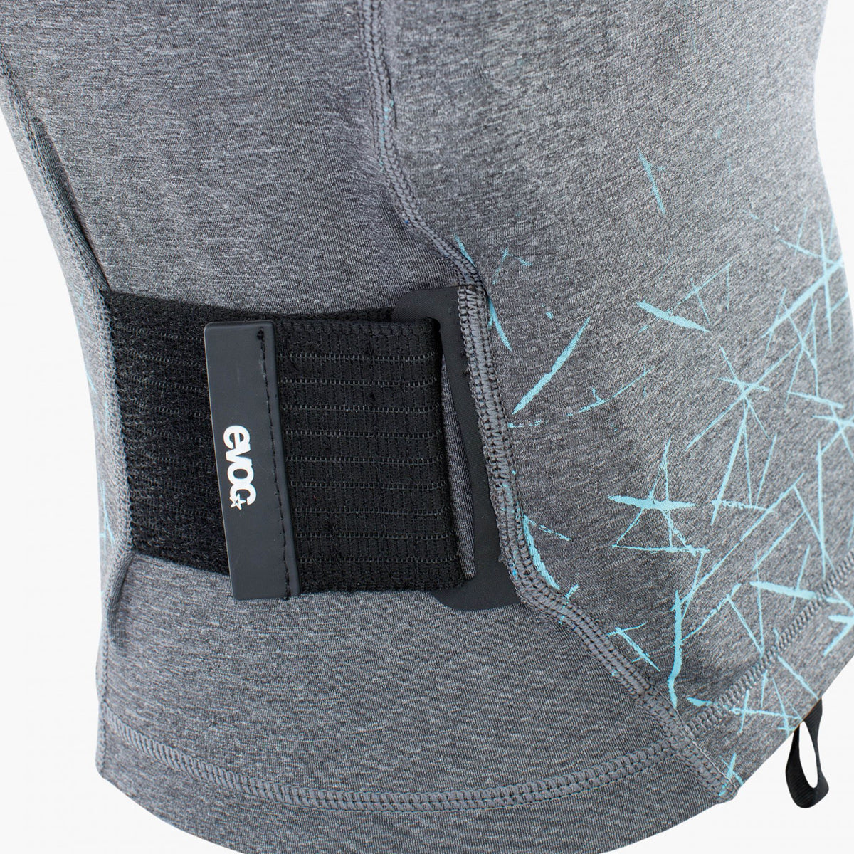 Protezione schiena bambino Evoc Protector - Grigio