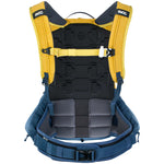 Evoc Trail pro 16 backpack - Yellow blue