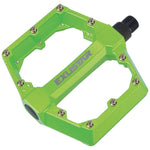 Exustar PB70 pedals - Green