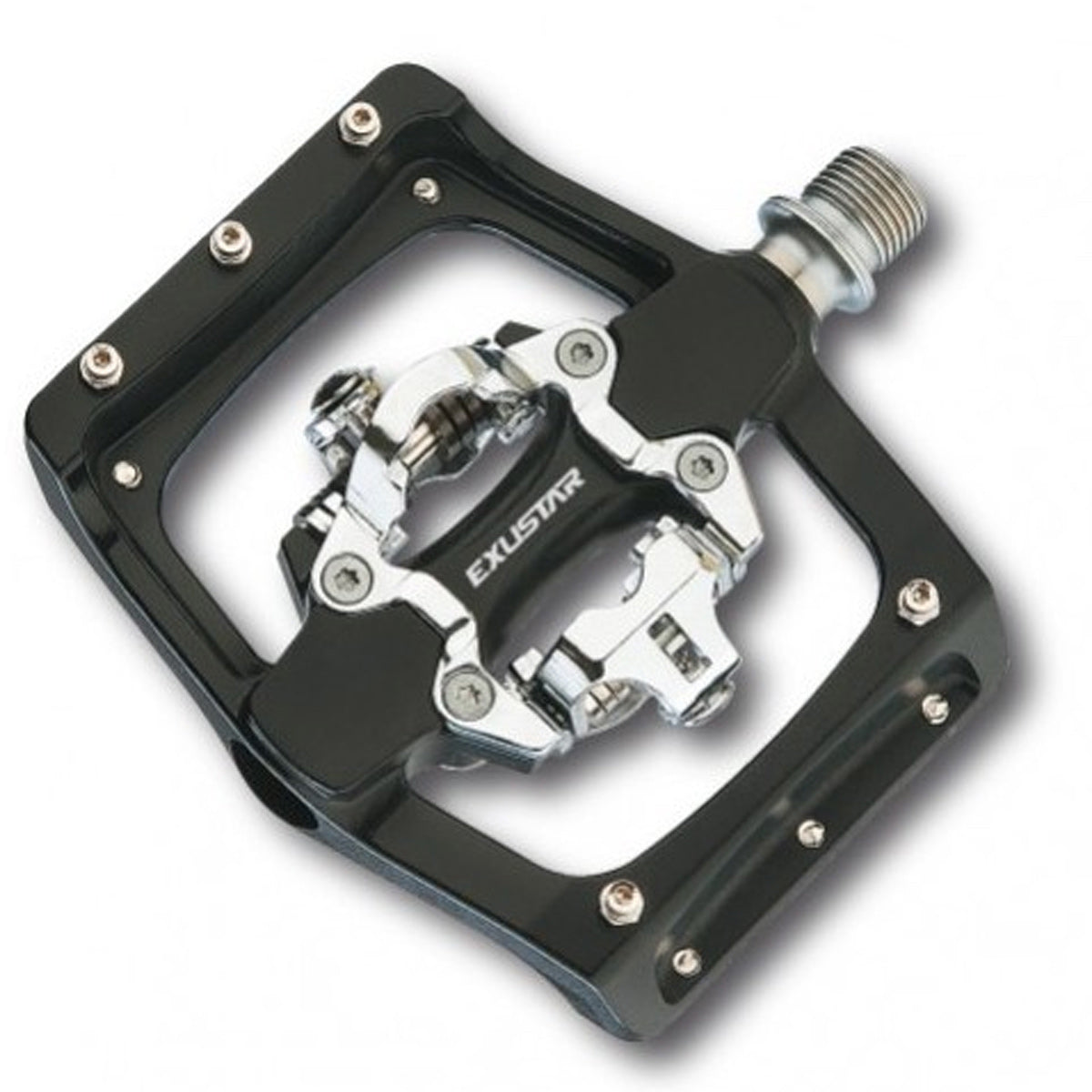 Pedali Exustar PM820 Dual Function