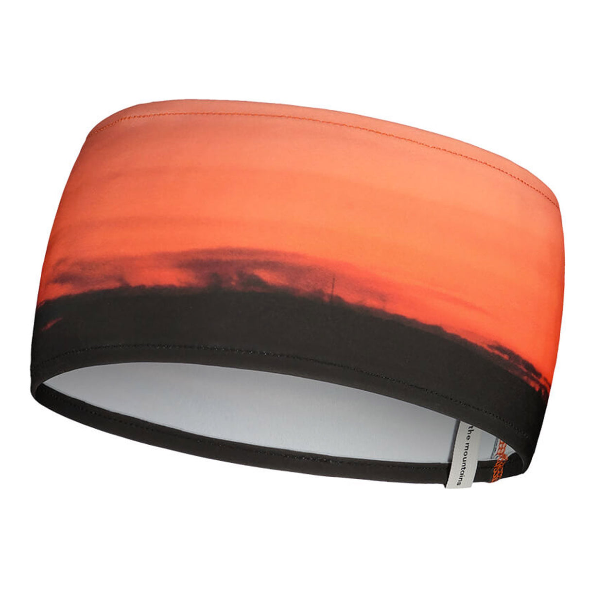 Fascia Maloja Furnacia - Rosso - B