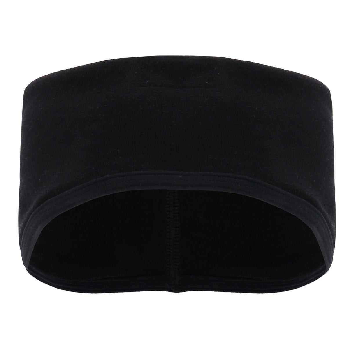 Fascia Santini Wool - Nero