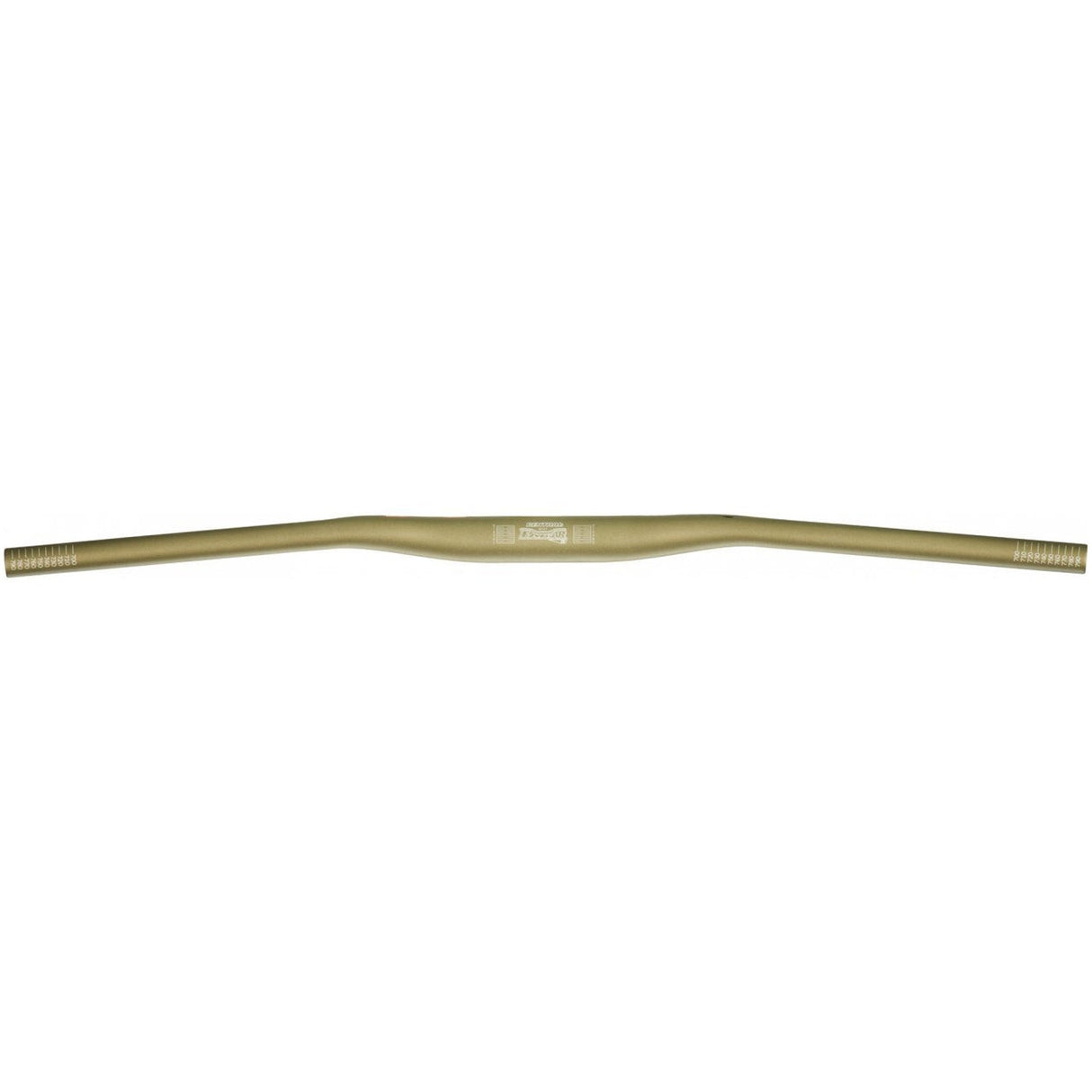 Manubrio Renthal Fatbar 35 20mm Rise - Oro