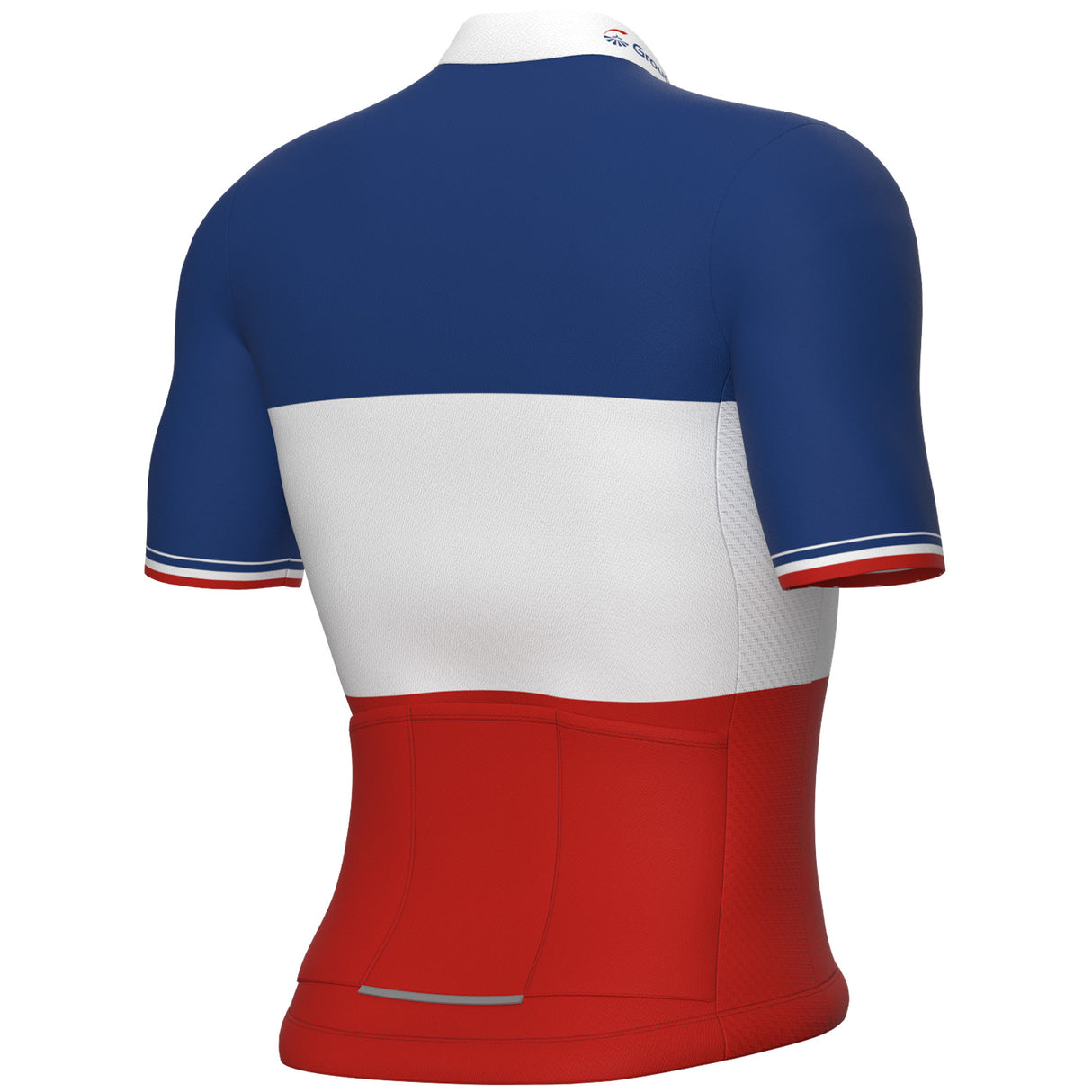 Maglia Ale Groupama FDJ 2024 - Campione Francese - D