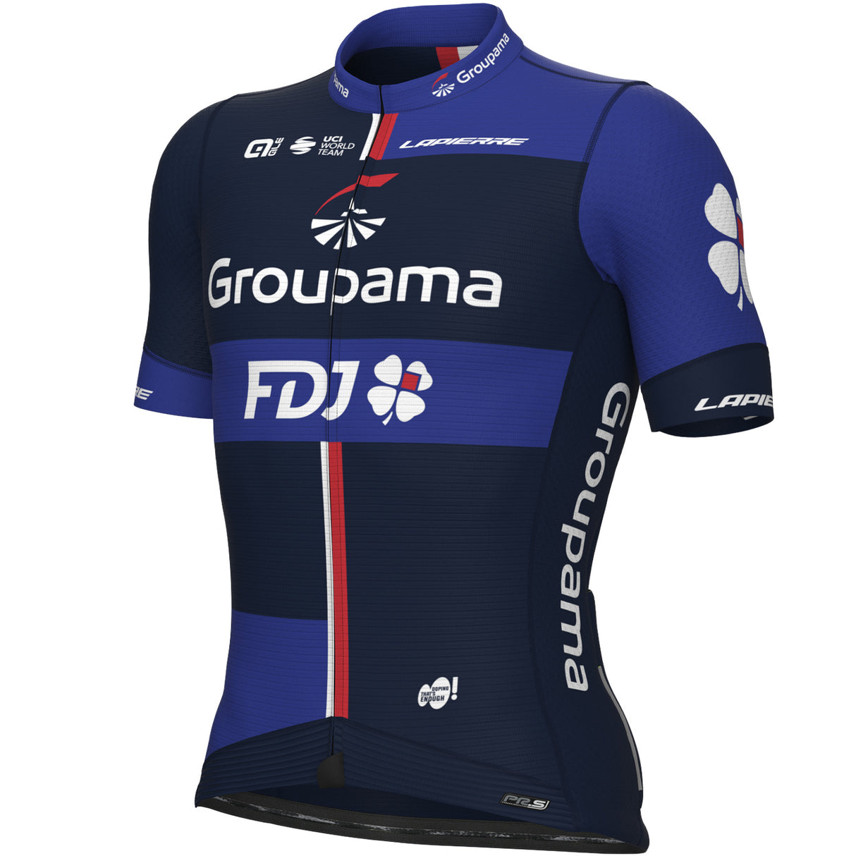 Maglia Groupama FDJ 2023 PRS - L