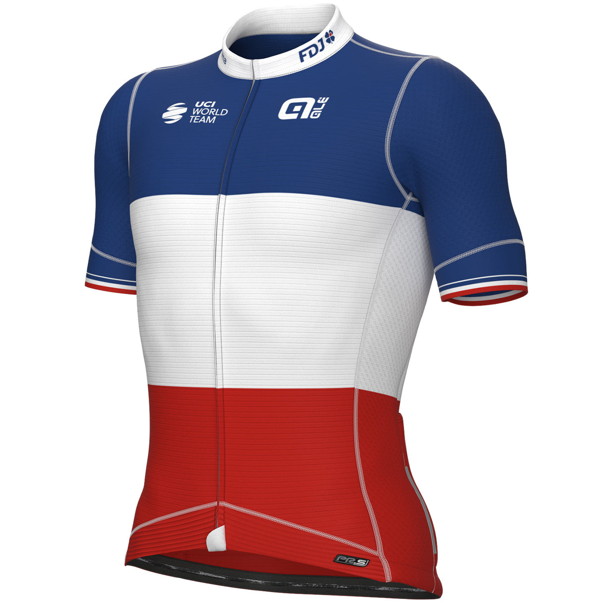 Maglia Groupama FDJ 2024 PRS - Campione Francese - F
