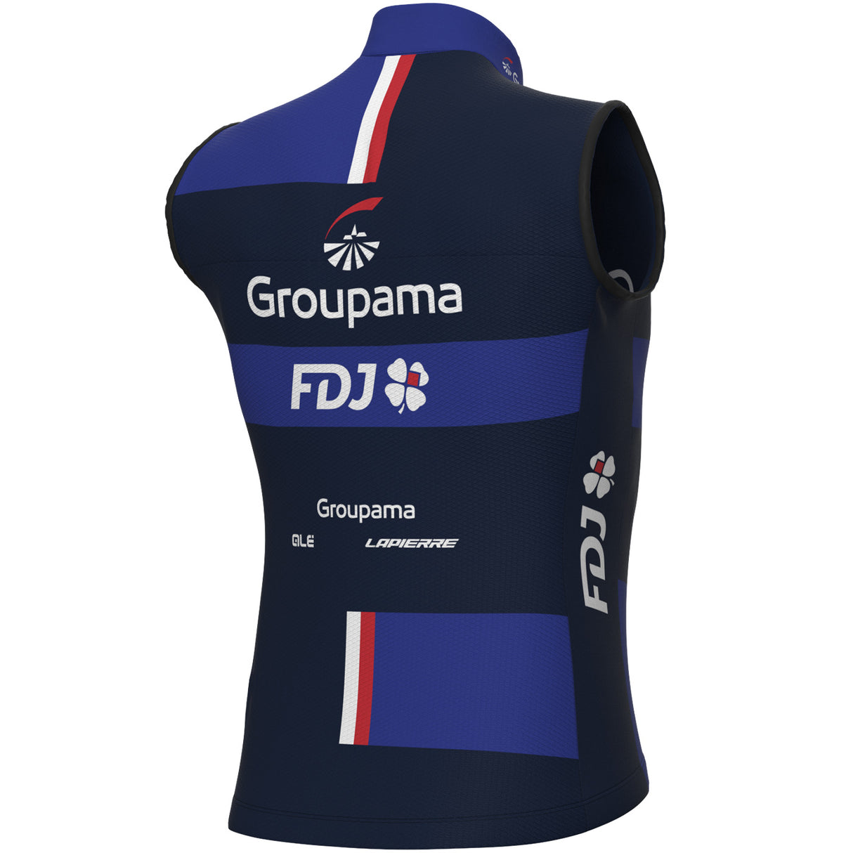 Gilet antivento Groupama FDJ 2023 - Q