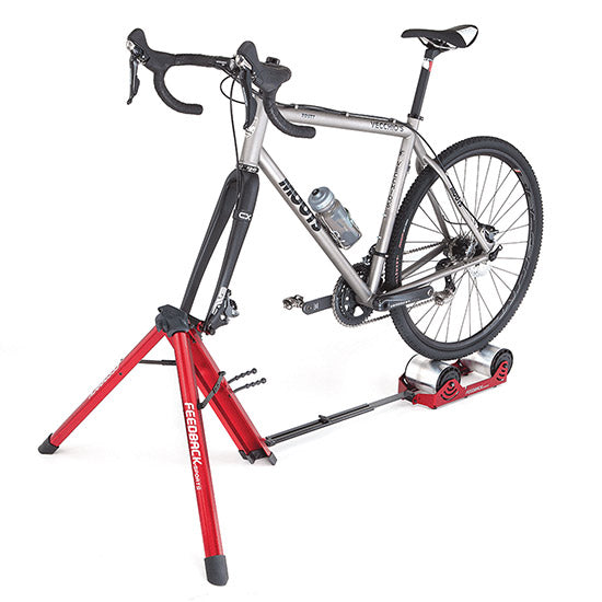 Bicicleta Estática Rodillo Entrenamiento Bicicleta Lidl Aldi