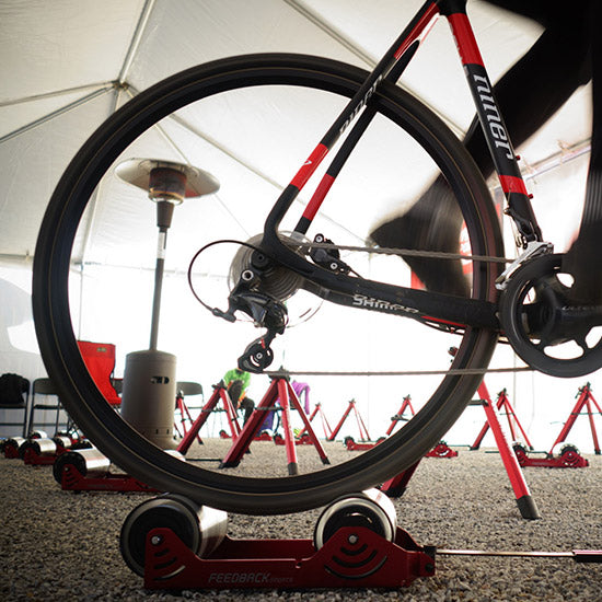 Rullo Feedback Sports Omnium Over-Drive