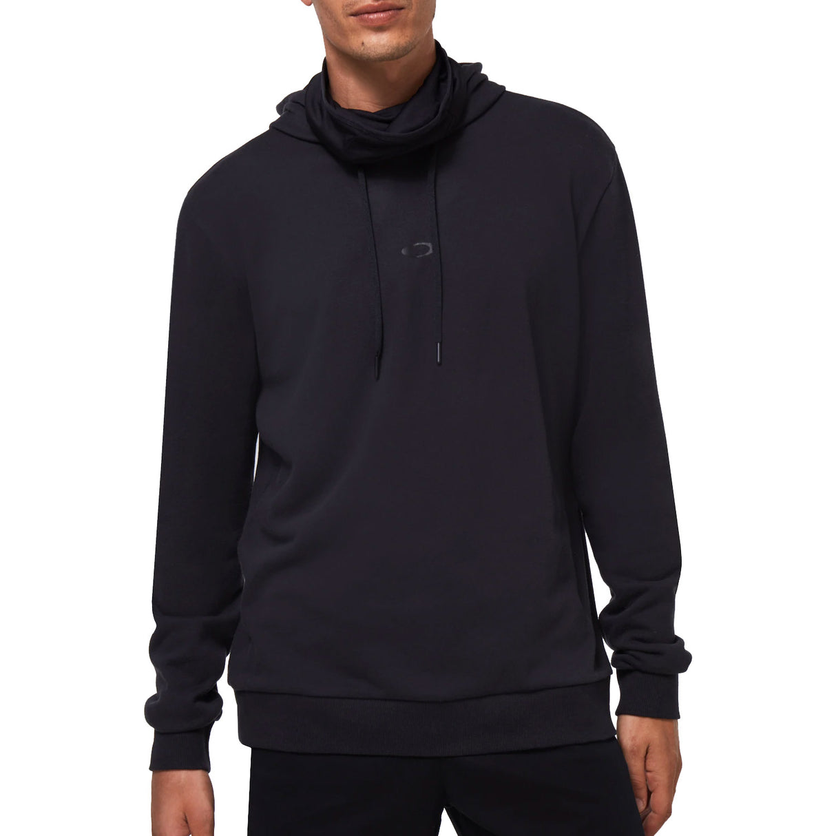 Felpa Oakley Det Cloth - Nero