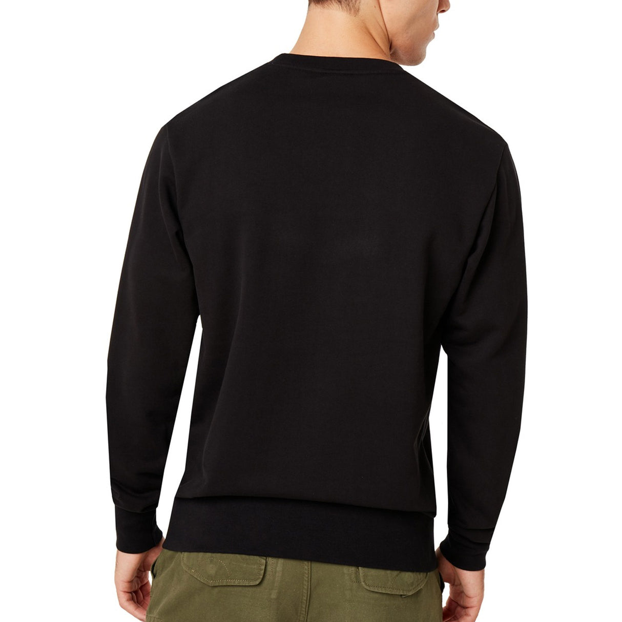 Felpa Oakley Tridimensional Crew - Nero