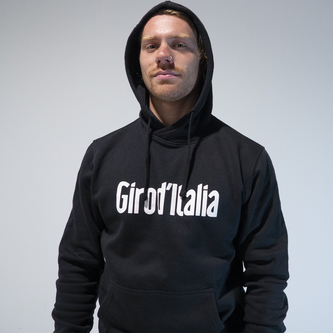 Giro d'Italia sweatshirt hoodie - Black