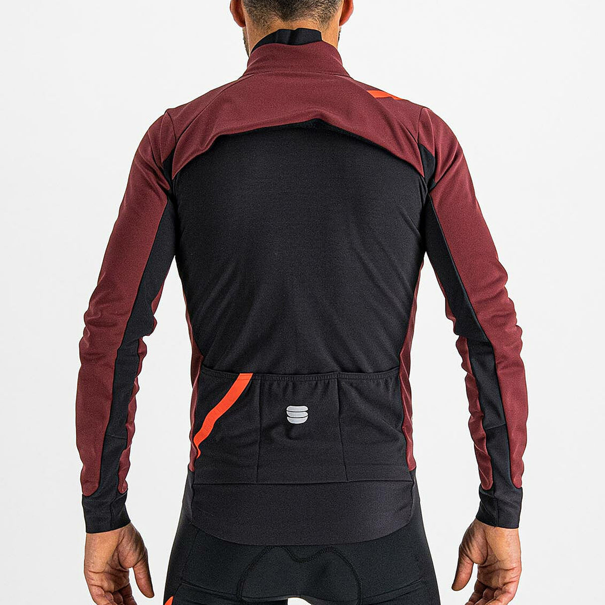 Giacca Sportful Fiandre Medium - Bordeaux - C
