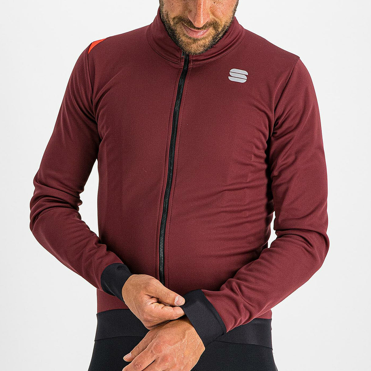 Giacca Sportful Fiandre Medium - Bordeaux - F