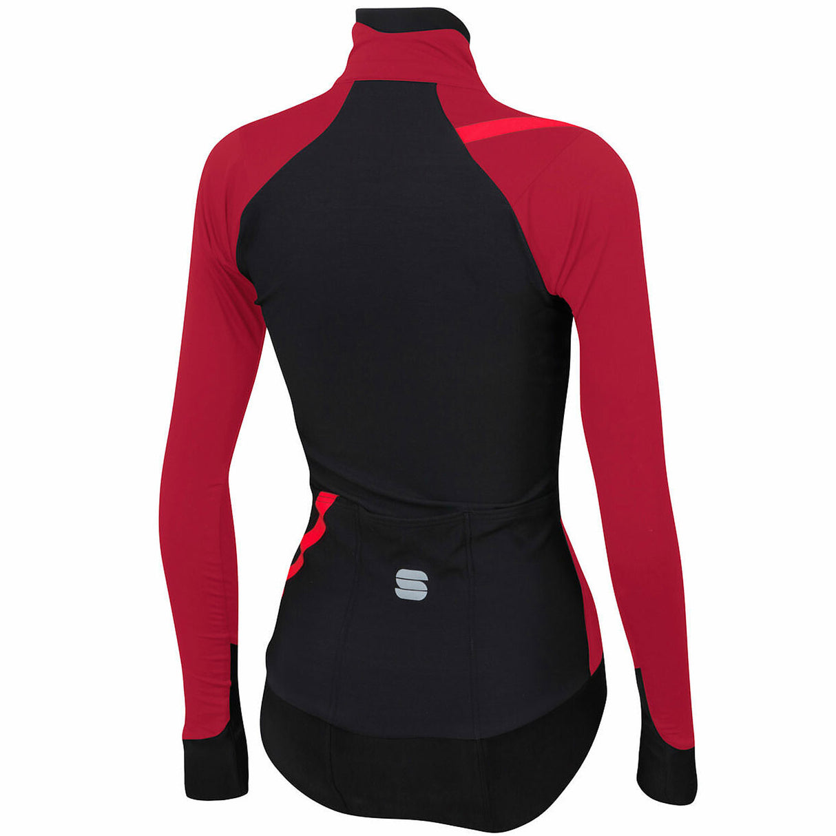 Giacca donna Sportful Fiandre Medium - Rosso