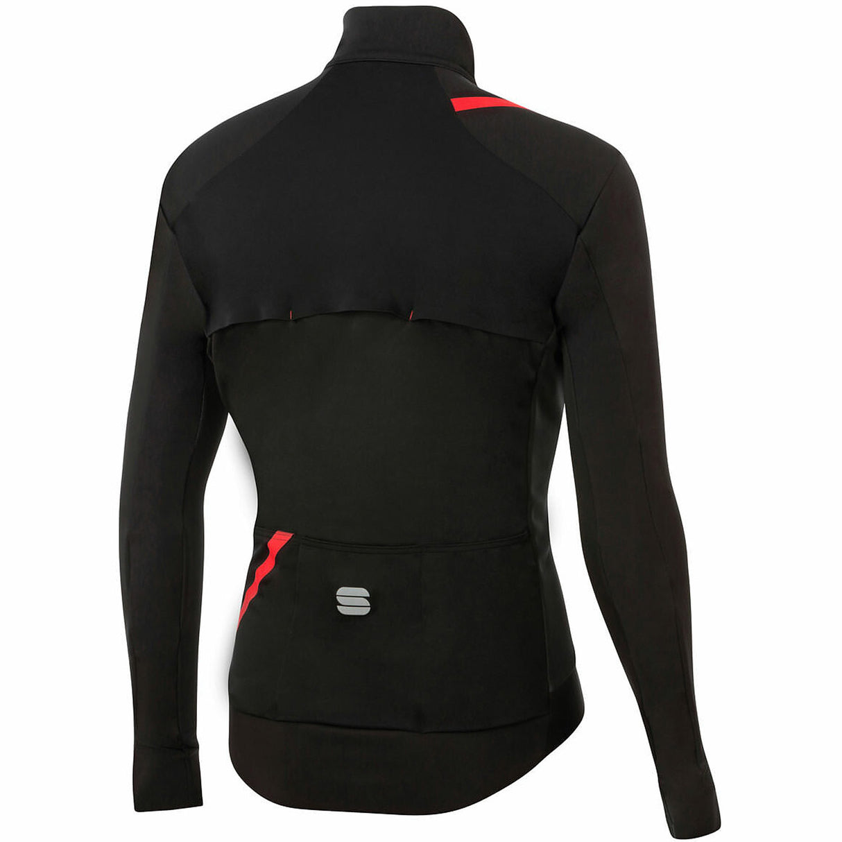 Giacca Sportful Fiandre Warm - Nero