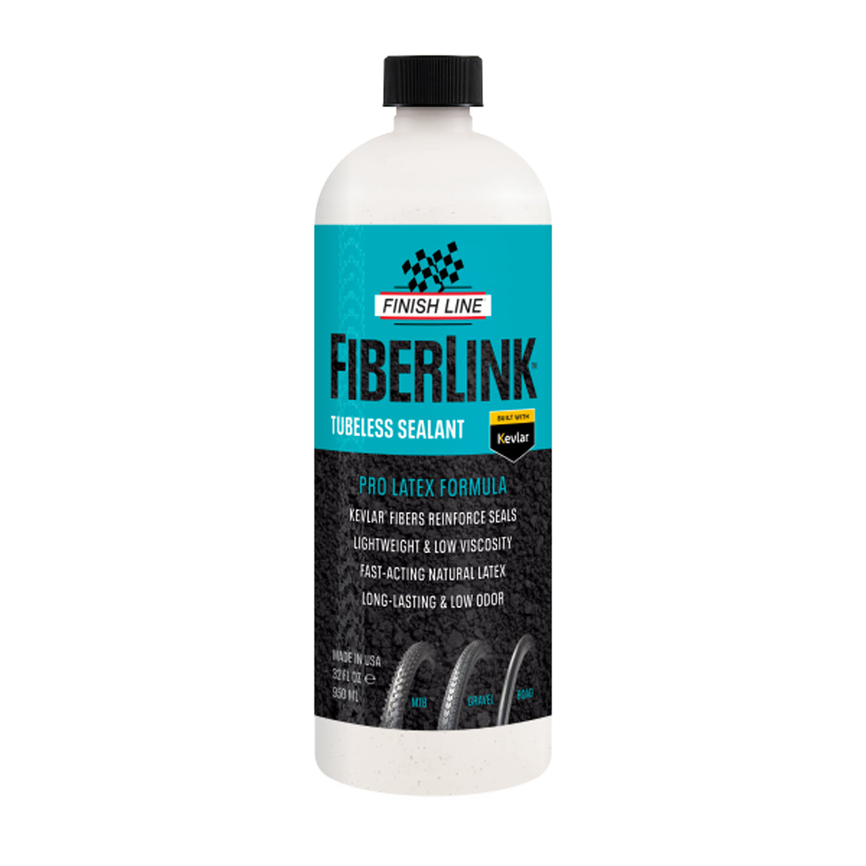 Liquido sigillante Finish Line FiberLink - 1000 ml - I