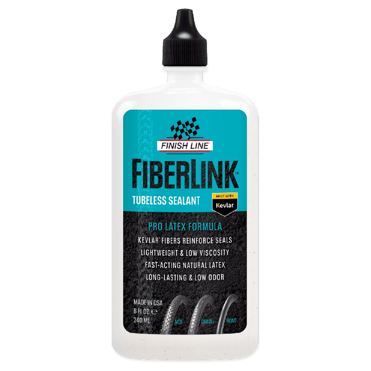 Liquido sigillante Finish Line FiberLink - 240ml - O