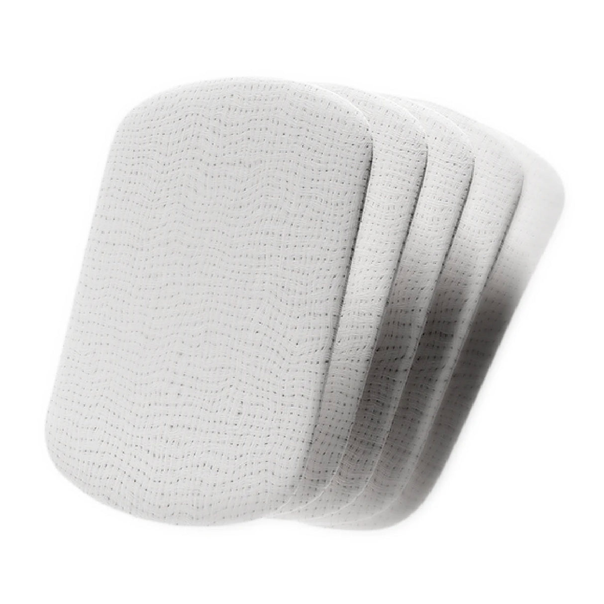 Mascherina Silverskin filtrante antibatterica - Bianco