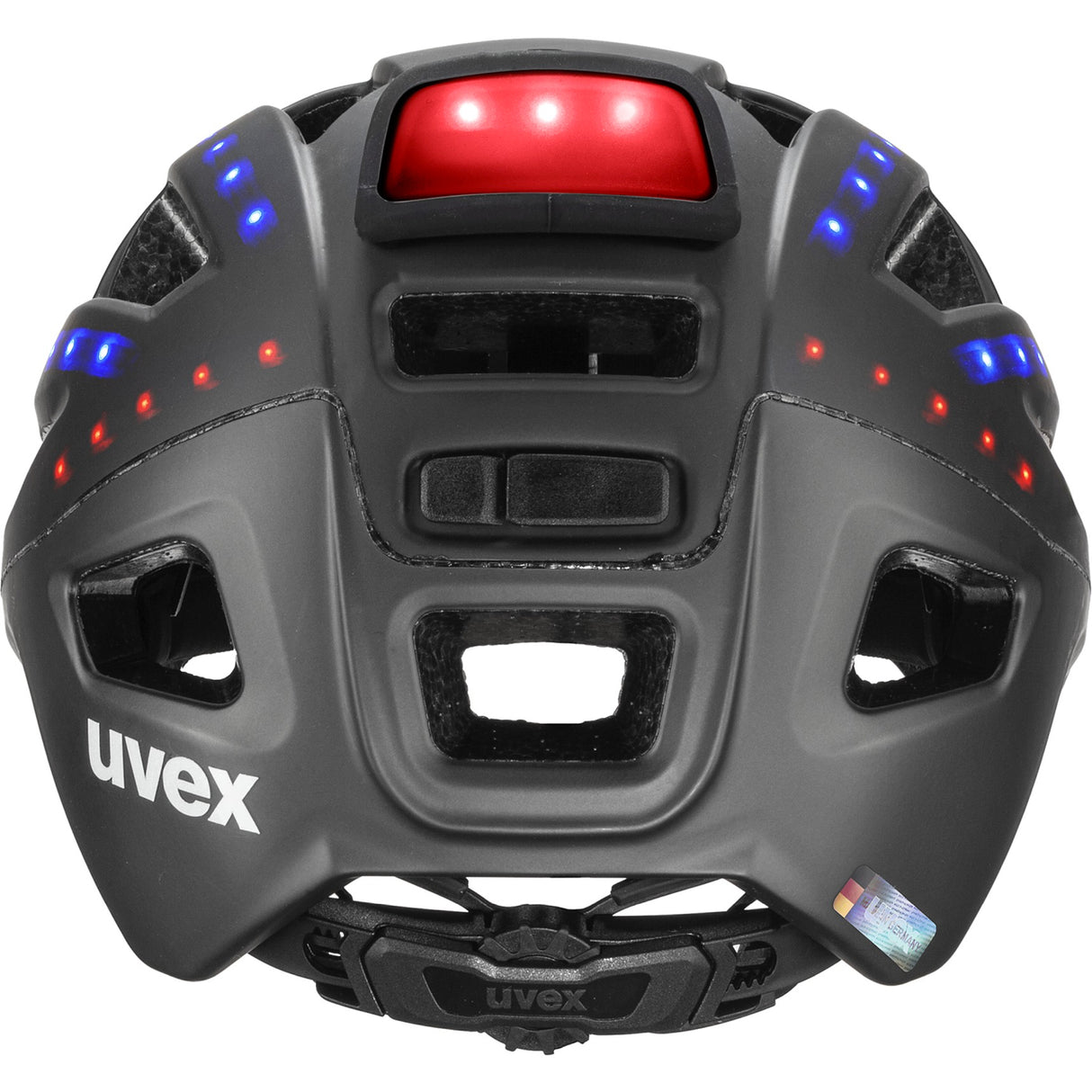 Casco Uvex Finale Light 2.0 - Nero grigio - O