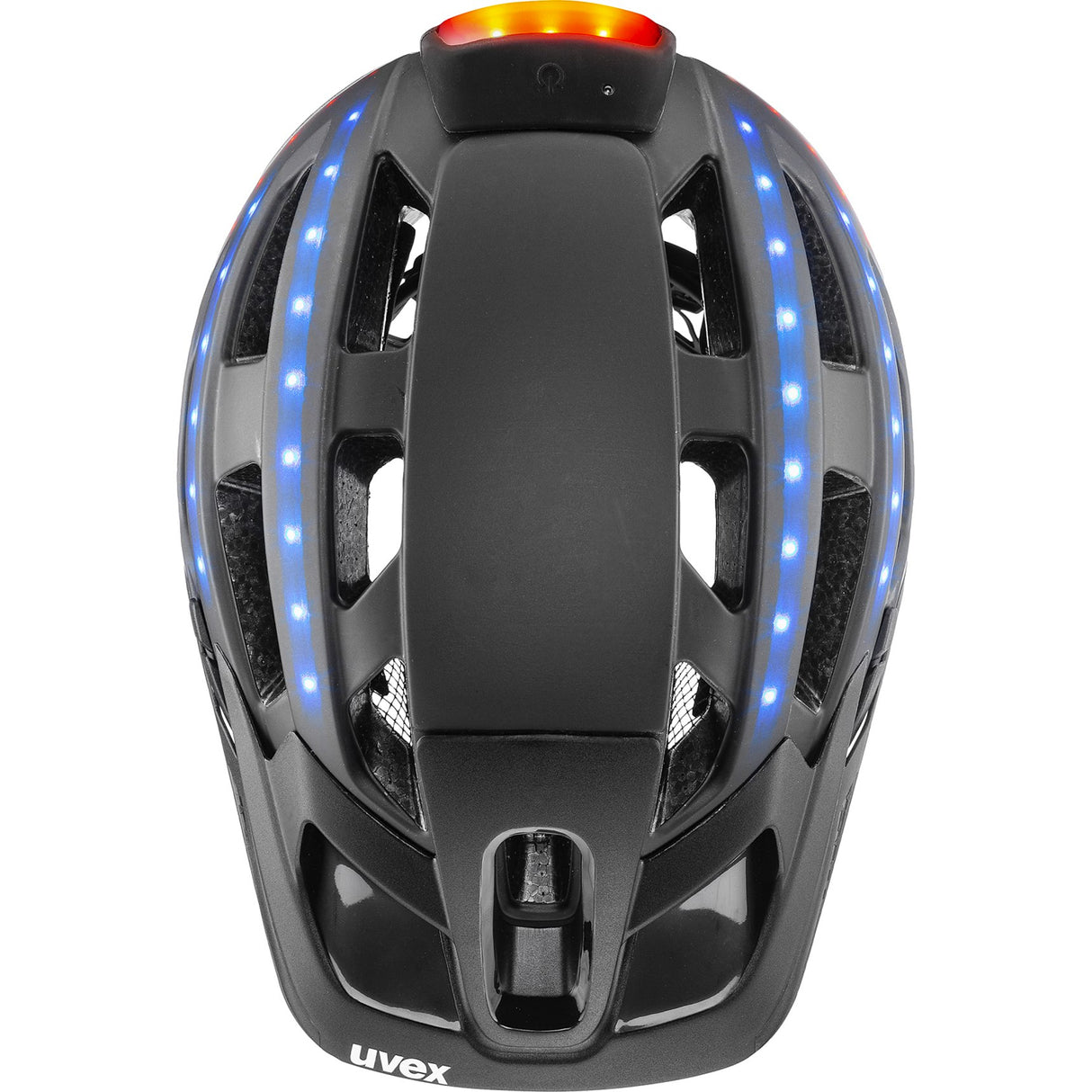 Casco Uvex Finale Light 2.0 - Nero grigio - M