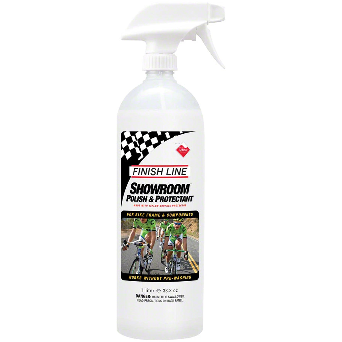Polish al Teflon Che Spettacolo Finish Line - 1000 ml