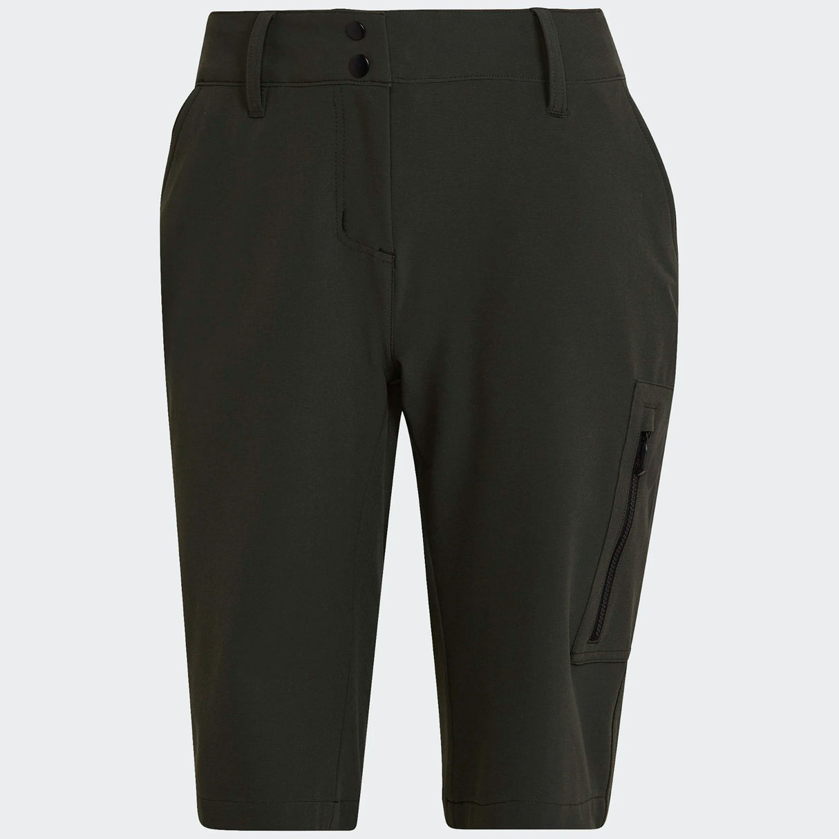 Pantaloncini donna Five Ten Brand of the Brave - Verde - B