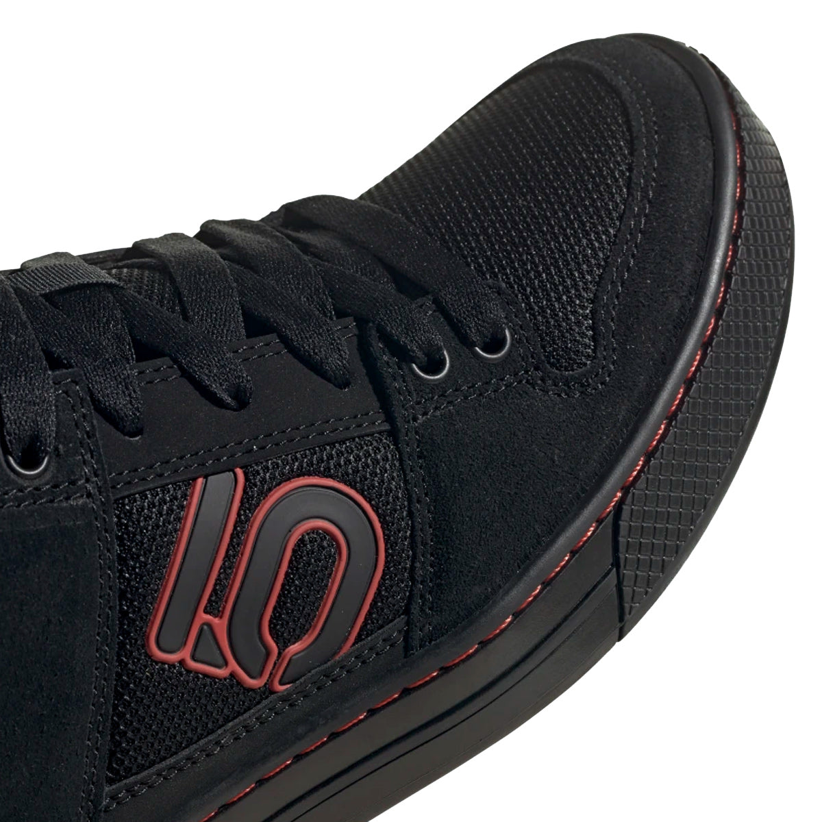 Scarpe Five Ten Freerider - Nero rosso - B