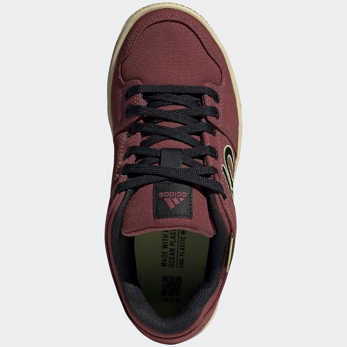 Scarpe Mtb donna Five Ten Freerider Pro Canvas - Rosso - A