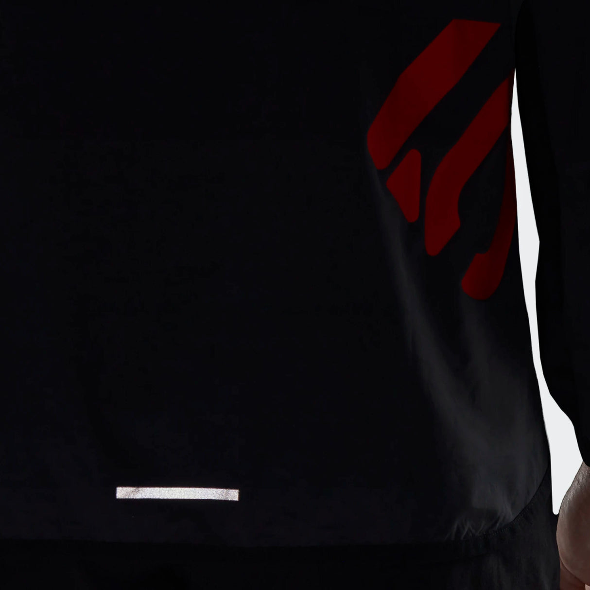 Giacca donna Five Ten 5.10 Wind - Nero - I