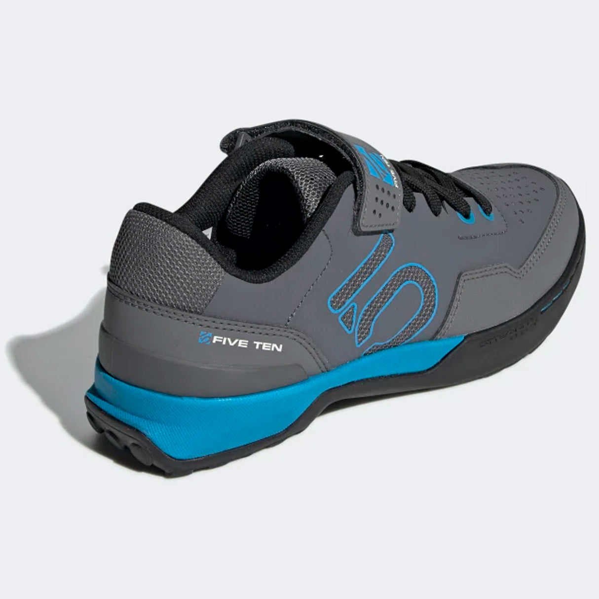 Scarpe mtb donna Five Ten Kestrel Lace - Grigio - O