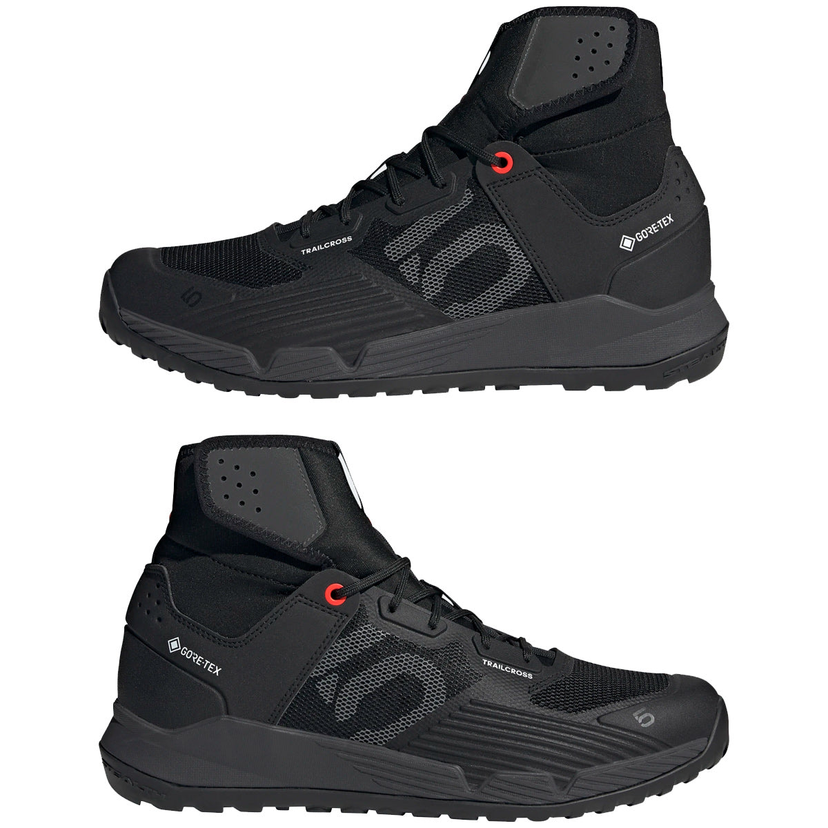 Scarpe MTB Five Ten Trailcross GTX - Nero - C